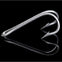10pcs 22/0 Fishing Double Hook Fish Hook Super Frog Fishing Hook Stainless Steel  Mustad Double Hook